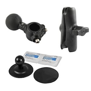 Stabiliser for RAM POD Mounts